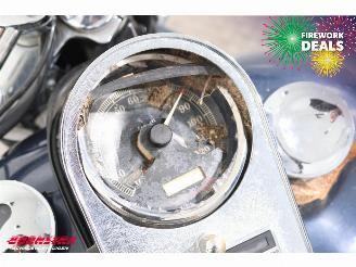 Harley-Davidson  FLSTC Heritage Softail Classic Python BY 2008 picture 18