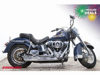 Harley-Davidson  FLSTC Heritage Softail Classic Python BY 2008 picture 7