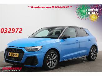 Auto incidentate Audi A1 Sportback 25 TFSI S-Line Aut. LED Clima Cruise PDC 2021/2