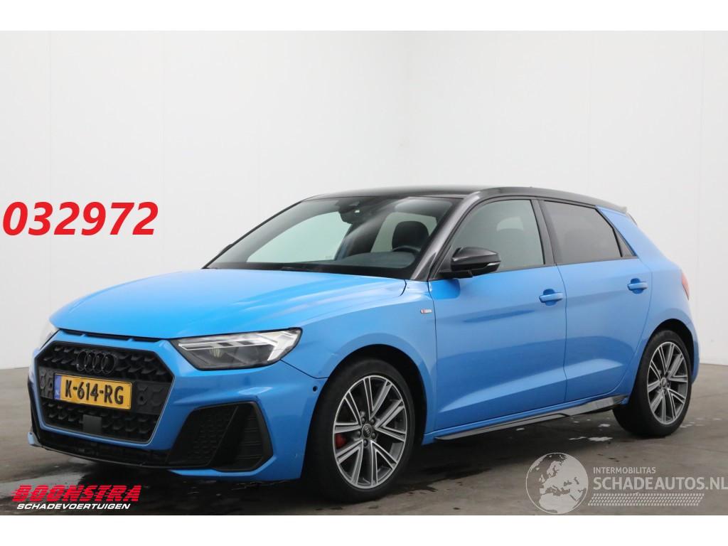 Audi A1 Sportback 25 TFSI S-Line Aut. LED Clima Cruise PDC