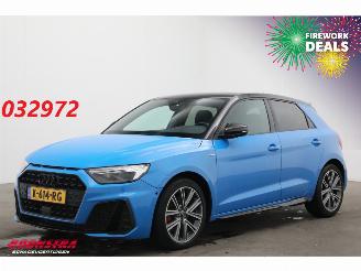 Avarii autoturisme Audi A1 Sportback 25 TFSI S-Line Aut. LED Clima Cruise PDC 2021/2