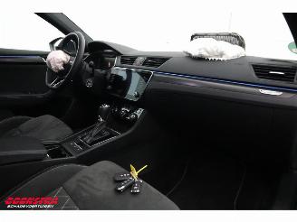 Skoda Superb Combi 2.0 TSI 280 PK 4x4 Sportline Pano LED ACC Memory LRHZ 50.618 km! picture 13