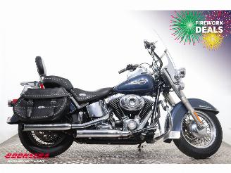 Harley-Davidson  FLSTC Heritage Softail Screaming Eagle picture 7