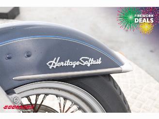 Harley-Davidson  FLSTC Heritage Softail Screaming Eagle picture 10