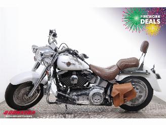 Harley-Davidson  FLSTF Fat Boy Vance Hines LED picture 5