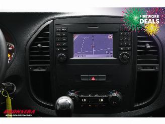 Mercedes Vito 111 CDI Lang DC Navi Clima Cruise Camera PDC picture 20