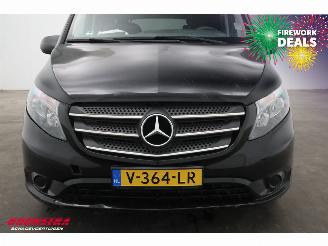 Mercedes Vito 111 CDI Lang DC Navi Clima Cruise Camera PDC picture 7
