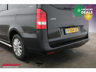 Mercedes Vito 111 CDI Lang DC Navi Clima Cruise Camera PDC picture 13