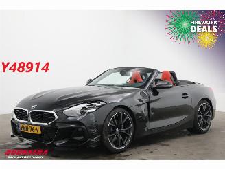 Auto incidentate BMW Z4 Roadster sDrive30i M-Sport Leder Virtual Navi Cruise Camera SHZ 2025/5