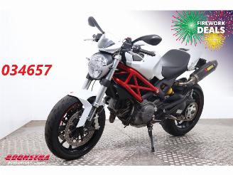 occasione motocicli Ducati Monster 796 Akrapovic Lap Timer! 2010/6