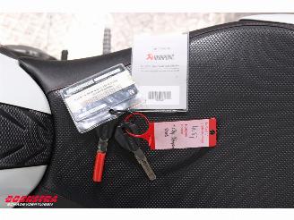 Ducati Monster 796 Akrapovic Lap Timer! picture 17