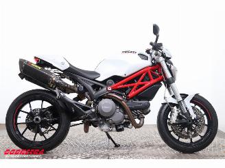 Ducati Monster 796 Akrapovic Lap Timer! picture 7