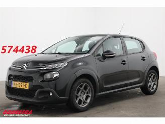 Avarii autoturisme Citroën C3 1.2 PureTech Feel Navi Clima Cruise PDC 132.673 km! 2017/2