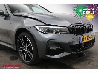 BMW 3-serie Touring 330e M-Sport Pano LED ACC H/K HUD Memory Camera 55.315 km! picture 5