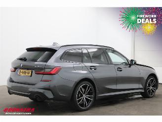 BMW 3-serie Touring 330e M-Sport Pano LED ACC H/K HUD Memory Camera 55.315 km! picture 3