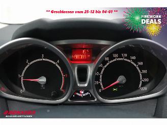 Ford Fiesta 1.6 TDCi ECOnetic Titanium Clima Cruise PDC picture 13