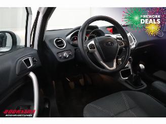 Ford Fiesta 1.6 TDCi ECOnetic Titanium Clima Cruise PDC picture 11