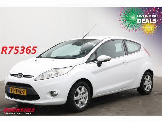 begagnad bil auto Ford Fiesta 1.6 TDCi ECOnetic Titanium Clima Cruise PDC 2012/3