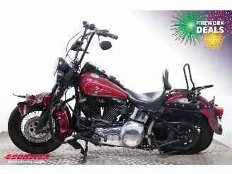 Harley-Davidson Heritage Softail Classic FLSTC picture 5
