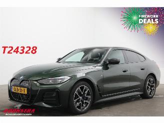 Damaged car BMW i4 M50 LED ACC HUD LRHZ Camera SHZ 2024/9