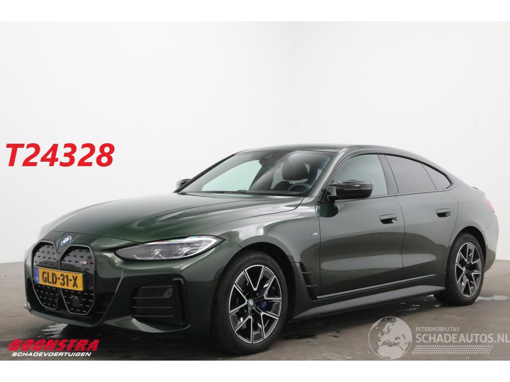 BMW i4 M50 LED ACC HUD LRHZ Camera SHZ