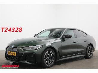 Damaged car BMW i4 M50 LED ACC HUD LRHZ Camera SHZ 2024/9