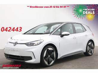 krockskadad bil auto Volkswagen ID.3 Pro S 77 kWh 360° ACC LRHZ SHZ 1.750 km! 2025/6