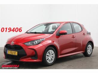 ojeté vozy osobní automobily Toyota Yaris 1.0 VVT-i Comfort Bluetooth ACC Airco 2022/5