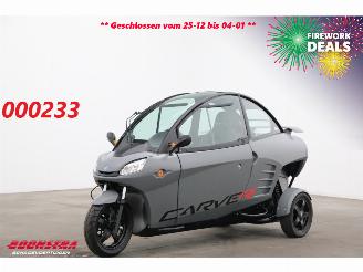 occasion passenger cars Carver Avenger 80 km/h Active **NIEUW/NEU** 2025