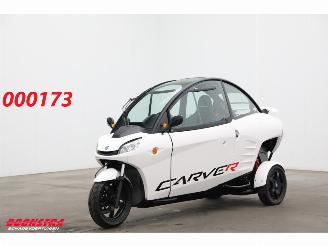 occasion microcars   R+ 7.1 kWh 45 km/h **NIEUW/NEU** Active 2025