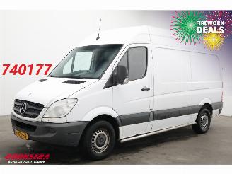 bruktbiler bedrijf Mercedes Sprinter 313 CDI Aut. Denso SF2 Airco AHK 2012/12