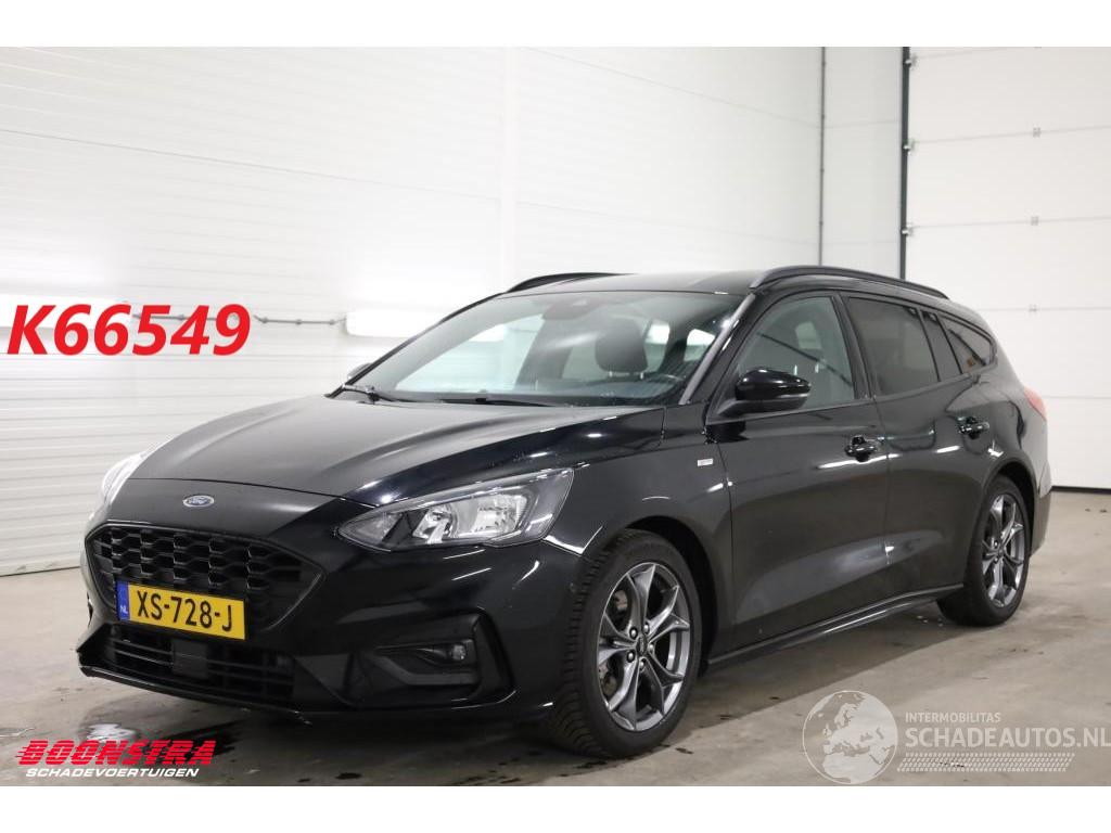 Ford Focus 1.5 EcoBoost 180 PK ST-Line X LED ACC B&O AHK