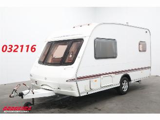 damaged caravans Swift  Charisma 220 BY 2006 Oven 2006/7