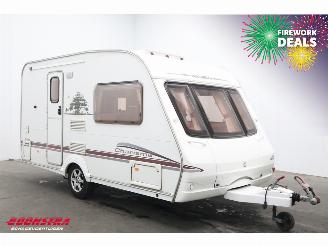 Swift  Charisma 220 BY 2006 Oven picture 2