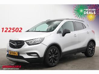 Unfallwagen Opel Mokka 1.4 Turbo Aut. Schuifdak Navi Clima Cruise Camera PDC 48.869 km! 2017/2
