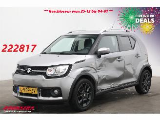 Vaurioauto  passenger cars Suzuki Ignis 1.2 Select Airco Camera Bluetooth 25.823 km! 2020/1