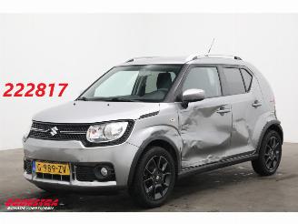 damaged passenger cars Suzuki Ignis 1.2 Select Airco Camera Bluetooth 25.823 km! 2020/1