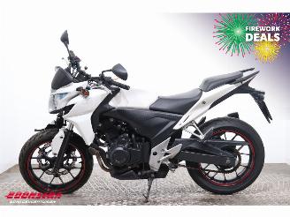 Honda CB 500 F C-ABS Leo Vince picture 5