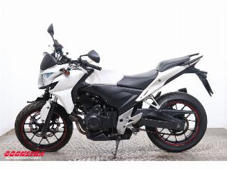 Honda CB 500 F C-ABS Leo Vince picture 5