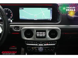 Mercedes G-klasse 500 AMG LED ACC Camera SHZ Ventilatie LRHZ Burmester Schuifdak AHK picture 15
