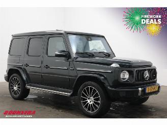 Mercedes G-klasse 500 AMG LED ACC Camera SHZ Ventilatie LRHZ Burmester Schuifdak AHK picture 2