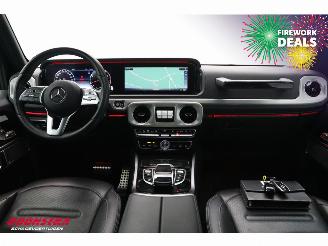 Mercedes G-klasse 500 AMG LED ACC Camera SHZ Ventilatie LRHZ Burmester Schuifdak AHK picture 14