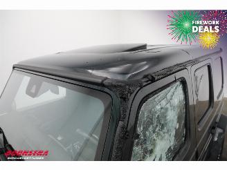 Mercedes G-klasse 500 AMG LED ACC Camera SHZ Ventilatie LRHZ Burmester Schuifdak AHK picture 9