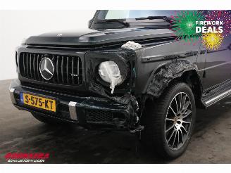 Mercedes G-klasse 500 AMG LED ACC Camera SHZ Ventilatie LRHZ Burmester Schuifdak AHK picture 5