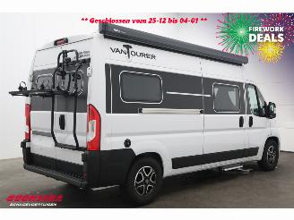 VANTourer  600D 2.2 M.Jet 180 PK Aut. Hefdak Dwarsbed Douche Cruise picture 3
