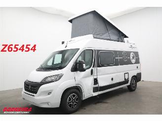 krockskadad bil camper   600D 2.2 MJ 180 PK Aut. Hefdak Dwarsbed Douche Cruise 2025/1