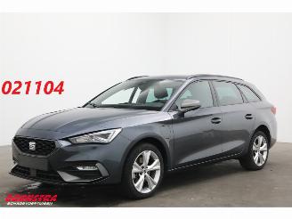 Auto incidentate Seat Leon Sportstourer 1.4 TSI eHybrid PHEV FR-Line LED ACC Memory Virtual LRHZ AHK 2022/12