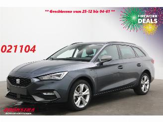Auto incidentate Seat Leon Sportstourer 1.4 TSI eHybrid PHEV FR-Line LED ACC Memory Virtual LRHZ AHK 2022/12