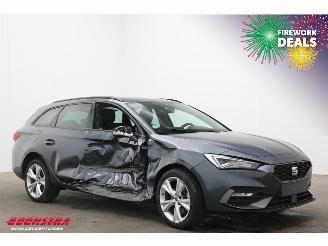 Seat Leon Sportstourer 1.4 TSI eHybrid PHEV FR-Line LED ACC Memory Virtual LRHZ AHK picture 2
