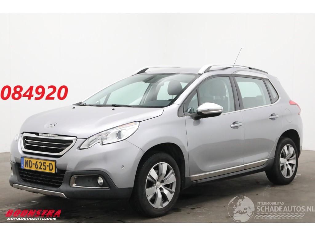 Peugeot 2008 1.2 PureTech Access Navi Clima Cruise PDC AHK 118.838 km!